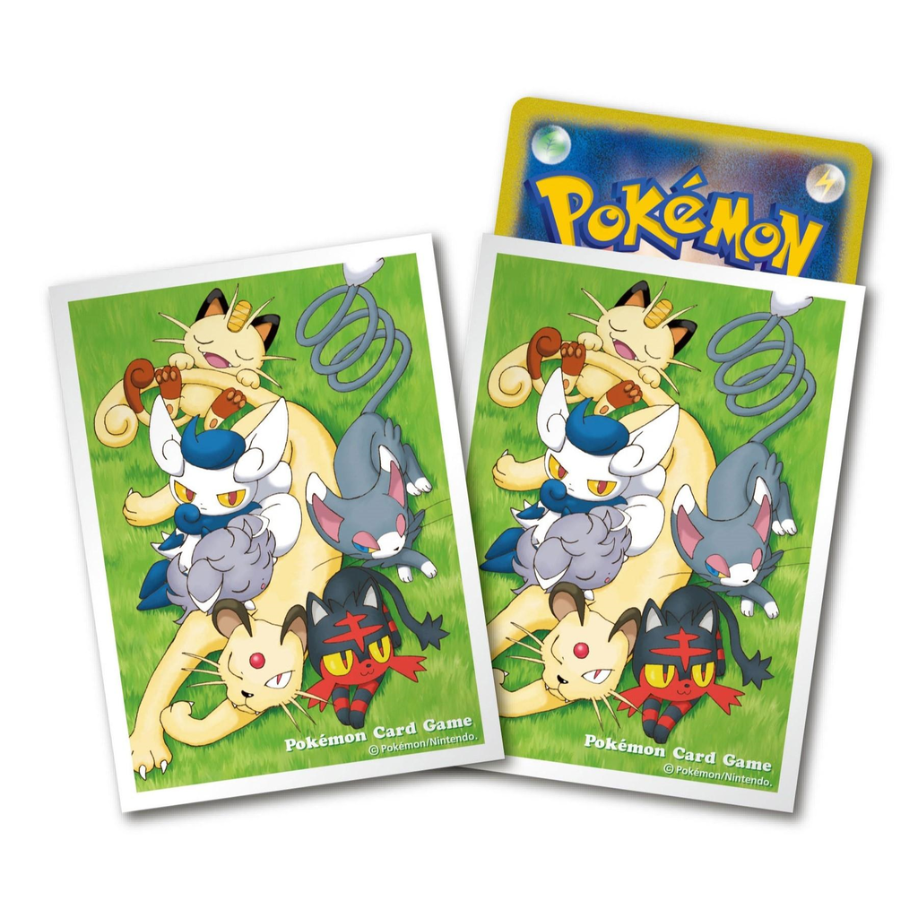 ポケカの日】3/1に発売されるサプライをまとめてみた : アリアのポケカ日記