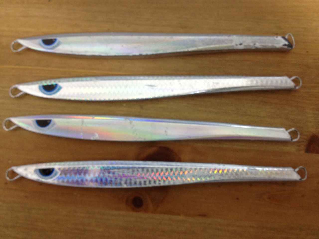 タチパターンでのジャーク考察☆ : 明石・大阪湾ジギング釣行記