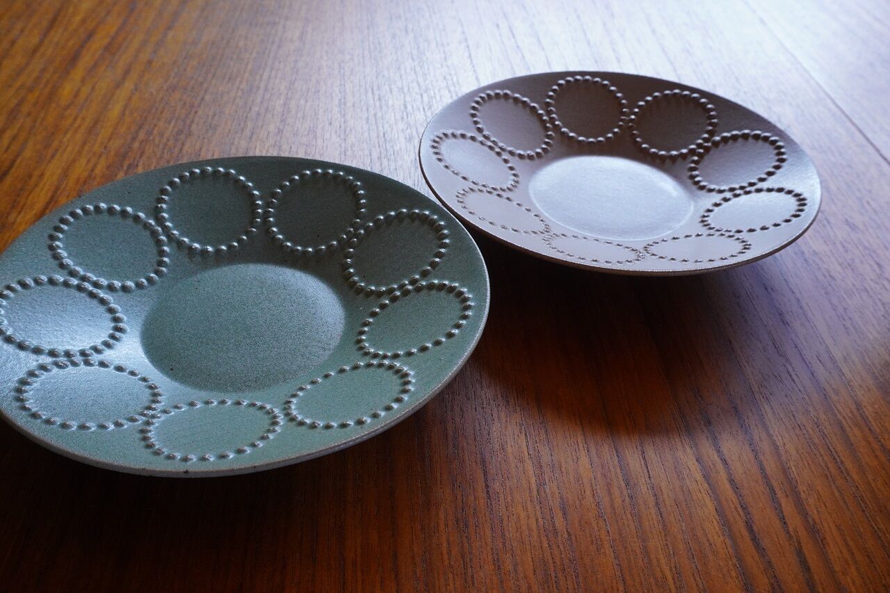 ミナペルホネン】タンバリン柄コーヒードリッパー予約開始！今後の販売