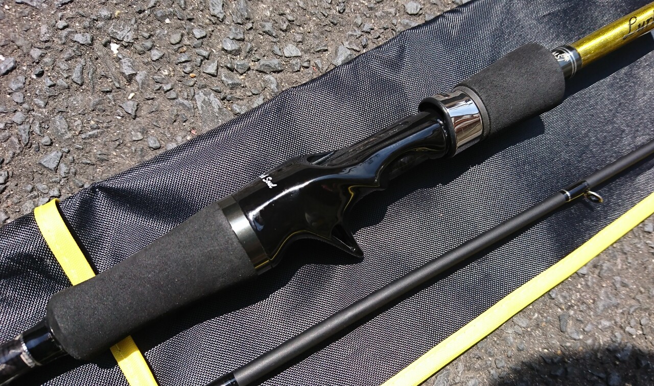 パームス ラークシューター 710MH＋ インプレ : ハタログ