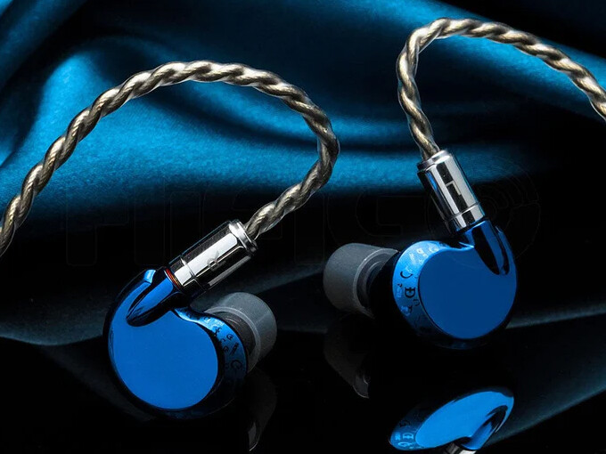 DUNU Falcon Ultra」 上位機種を超える高性能ドライバーを搭載、新たな