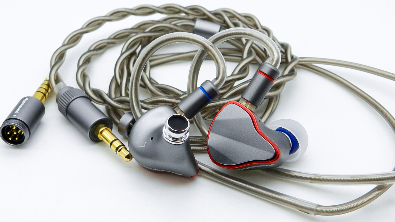 Agasound Sublimation」 セラミックコート振動板ドライバー搭載。質実