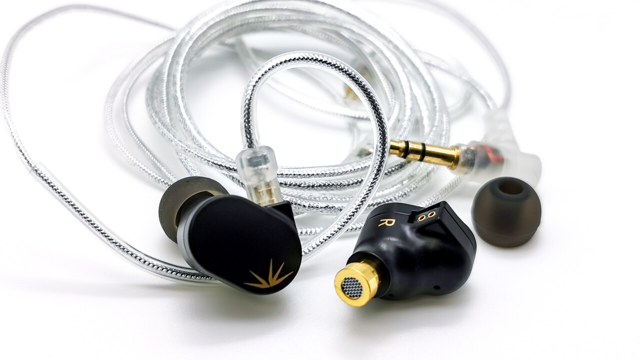 Moondrop CHU II (竹2)」 新ドライバー搭載&リケーブル対応でオール