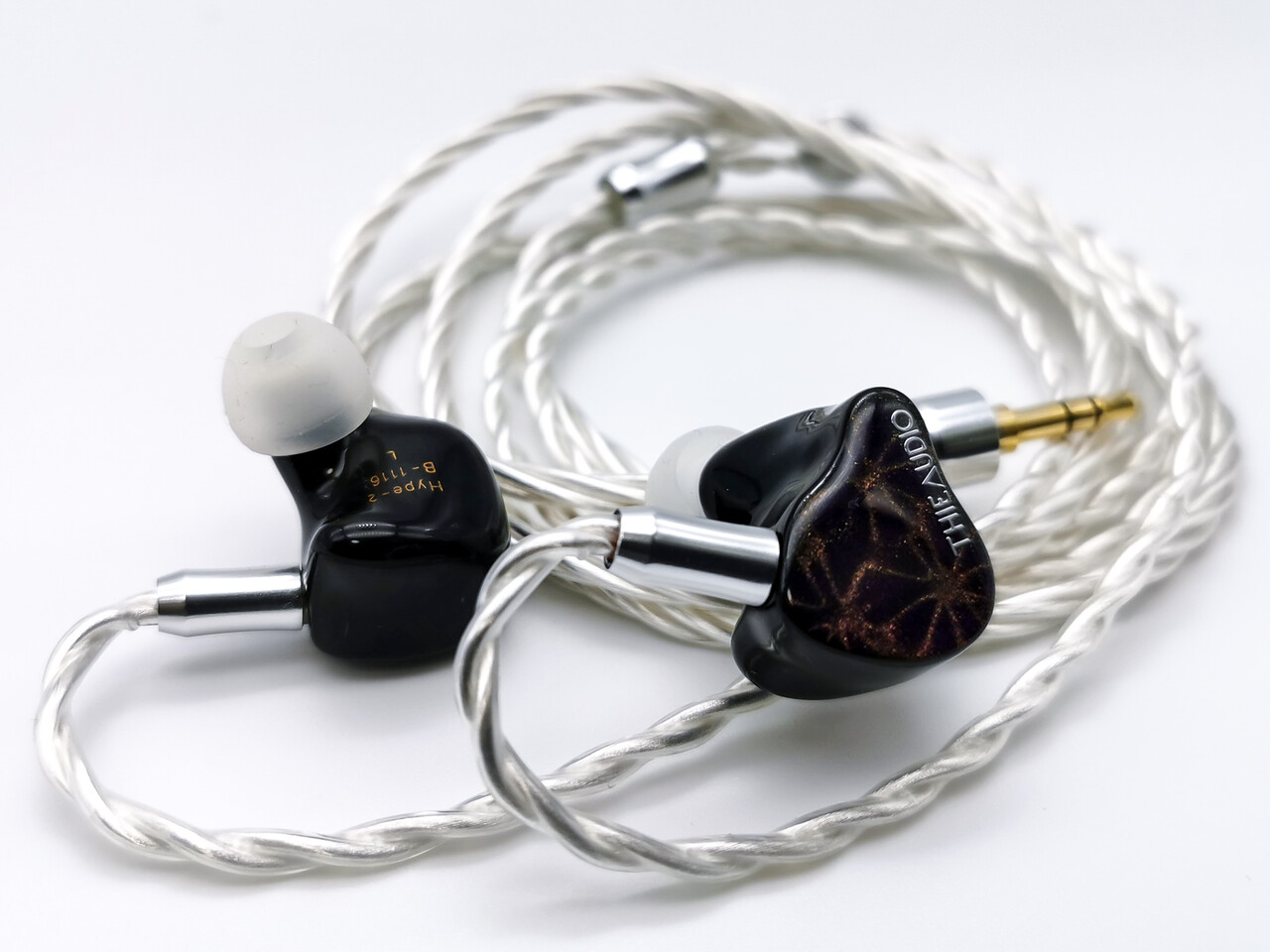 THIEAUDIO Hype 2」 独自のアイソバリック式ウーファー搭載による怒濤