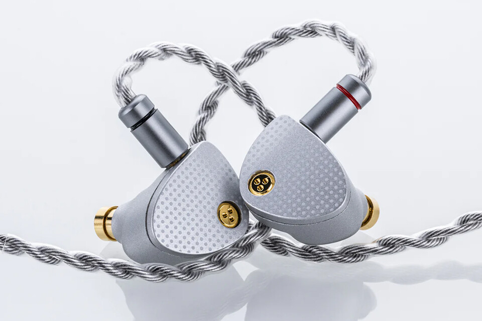 水月雨) Moondrop Aria 2」 次世代100ドル以下モデル。上位機種の