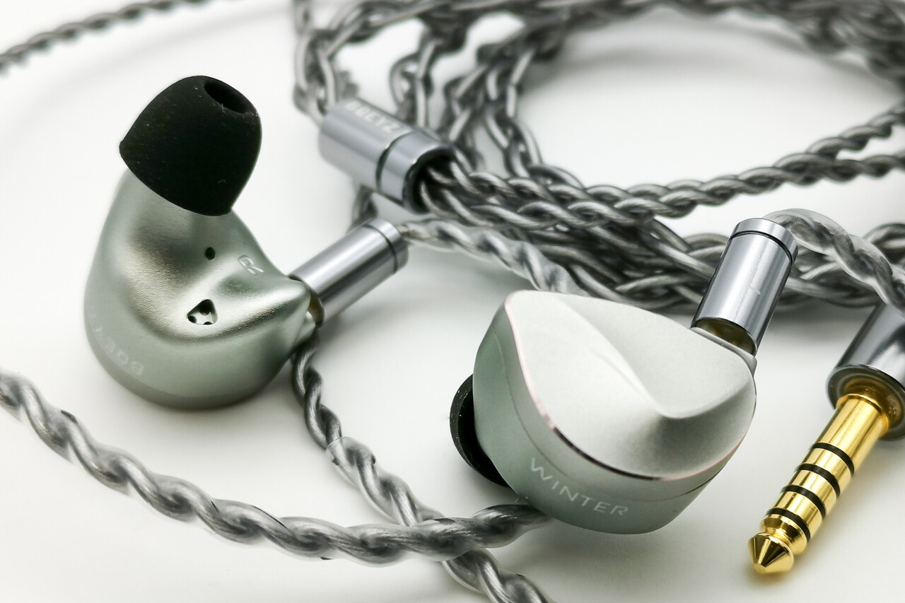 BQEYZ Winter」 250ドル級で初めてオーディオ品質の骨伝導ユニットを