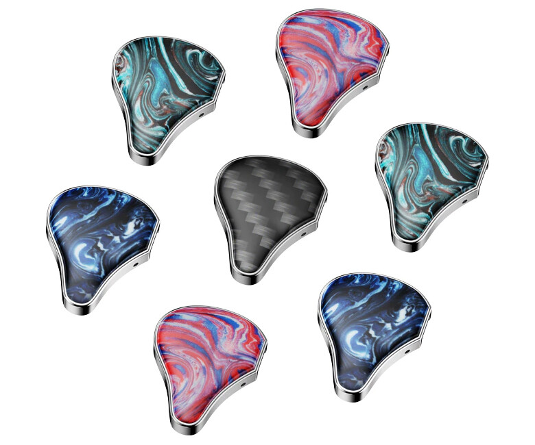 NICEHCK Topguy」 独自ドライバー搭載のHCKのフラグシップ。優れた質感