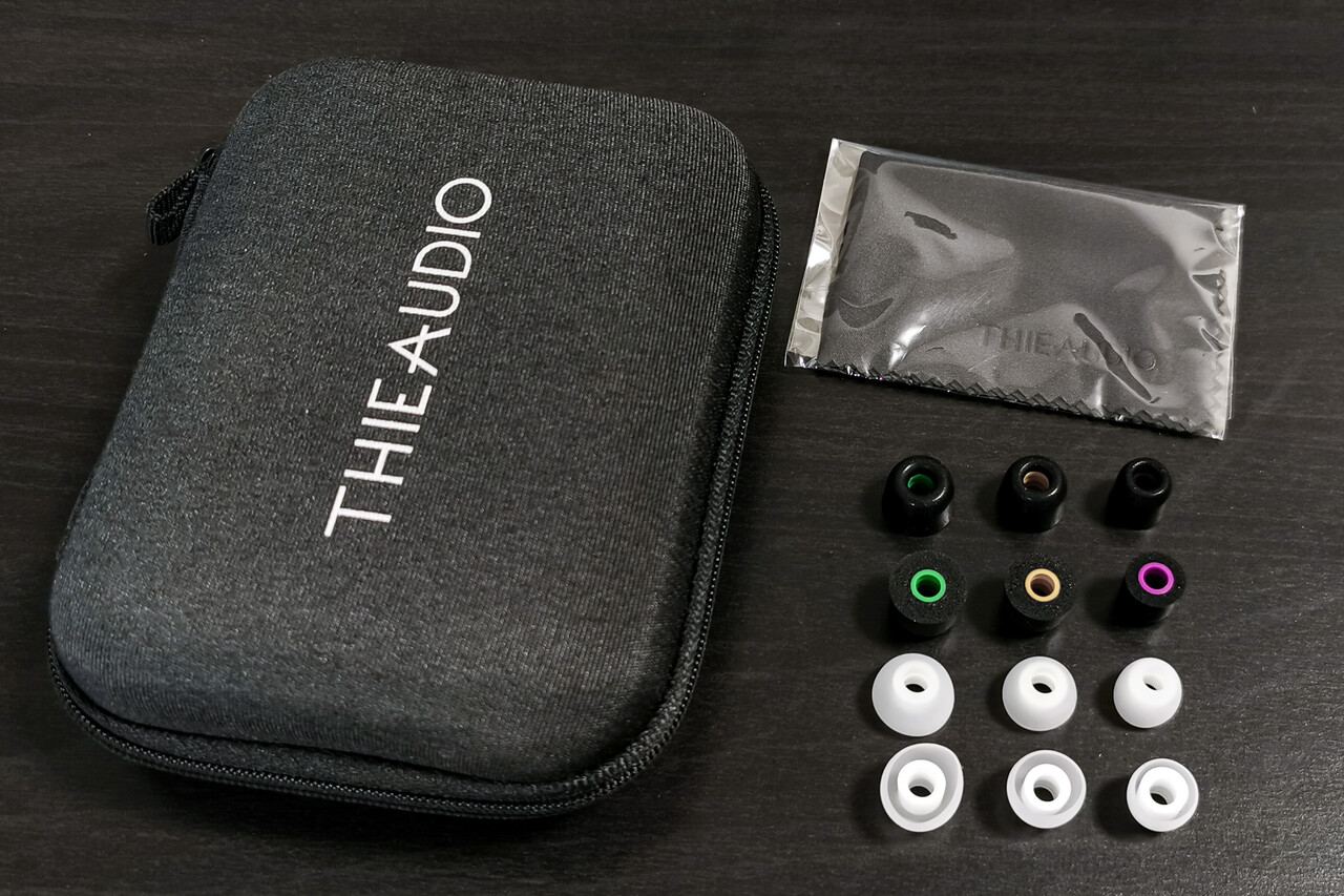 棚からレビュー】 「THIEAUDIO HYPE 4」 独自技術「IMPACT²」アイソ