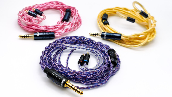 NICEHCK ケ－ブルセット NICEHCK ケ－ブルセット NICEHCKケーブル