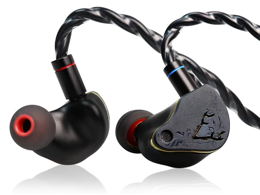 CVJ x R2E3 Mermaid II」 クールで高級感のある外観にベリリウム系振動