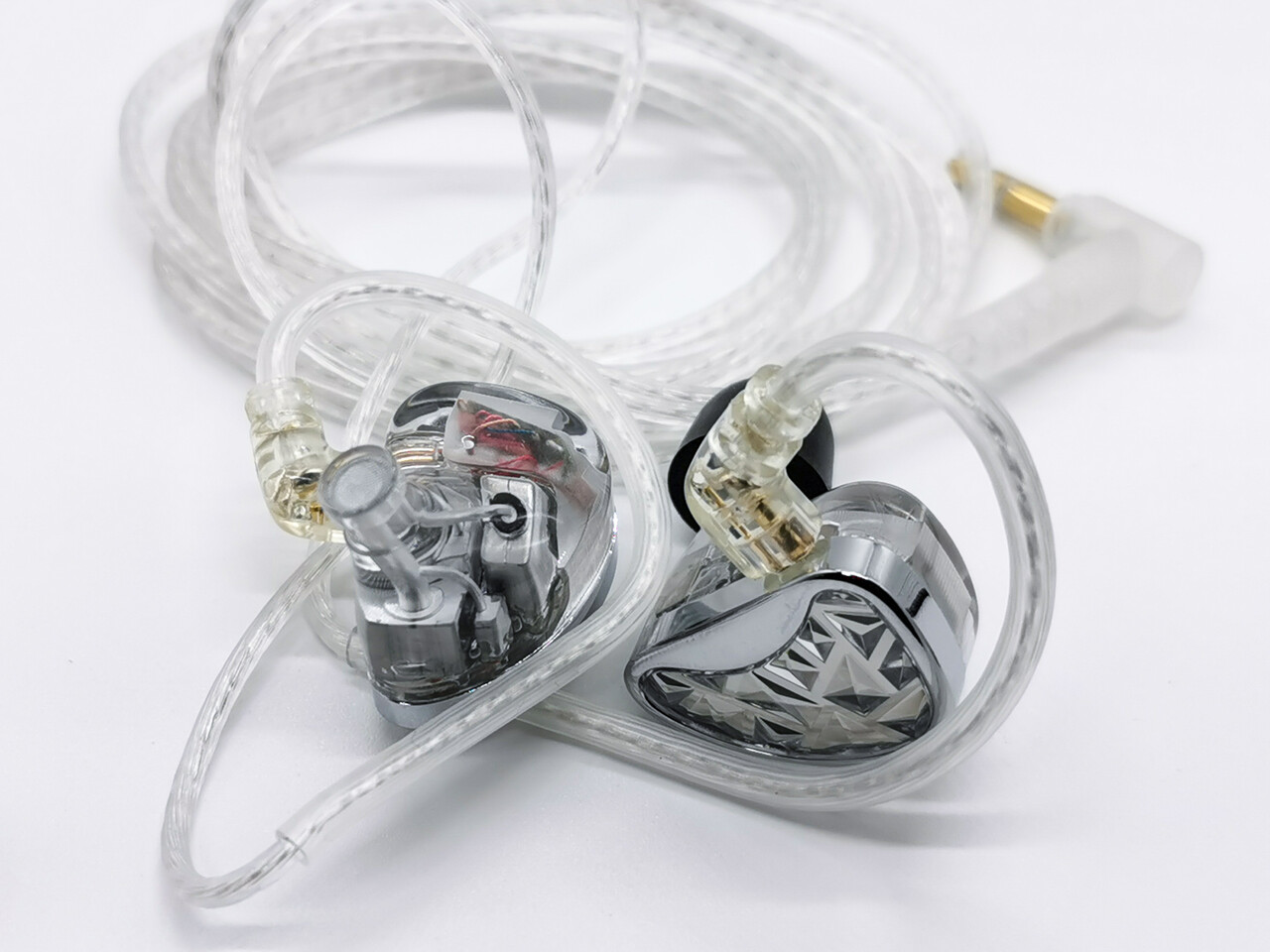 KZ AS24」 片側12BA搭載再び。スイッチ付きモデルは8個256通りの設定