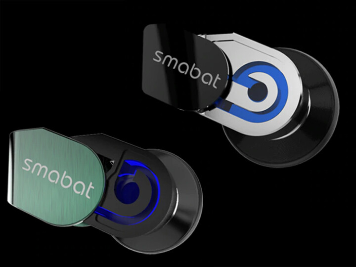 Smabat ST10s」 ゴールド(150Ω)／シルバー(40Ω) 2つの仕様でグレード