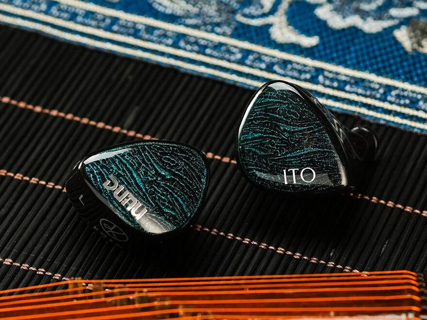 DUNU X KOTO ITO」 2DD+2BA構成でボーカル域と強力な低域による特徴的