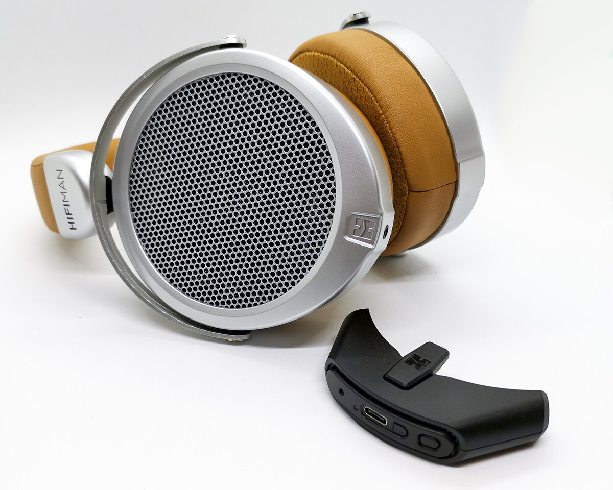 HIFIMAN DEVA」 エントリークラスの価格ながらワイヤレスでも有線でも