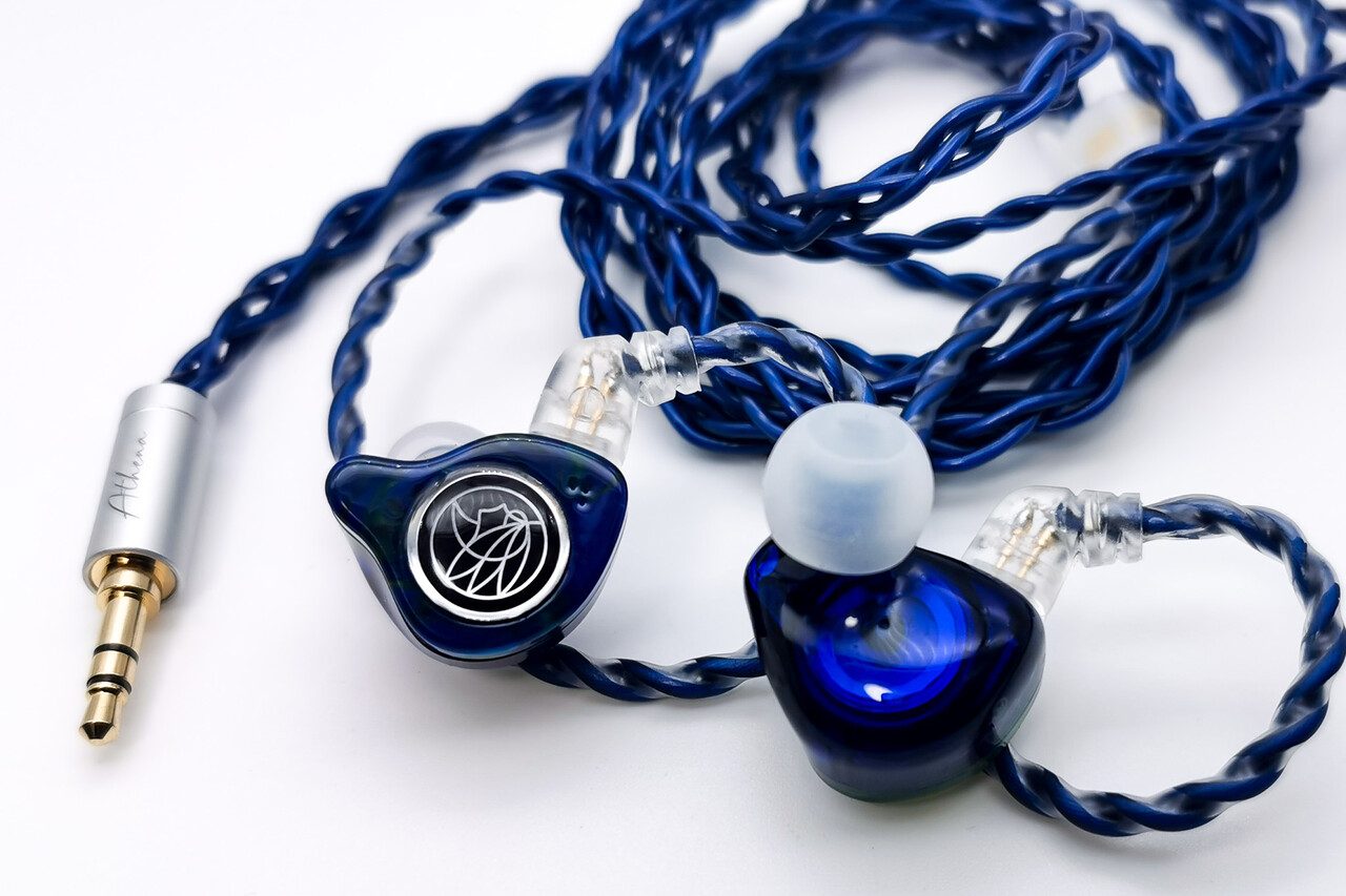 TFZ x Angelears Athena」 コラボ仕様でTFZの気持ちよいドンシャリ