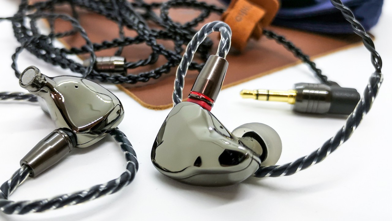 ikko OH10 Obsidian」 様々なジャンルの曲で完成度の高いサウンドを