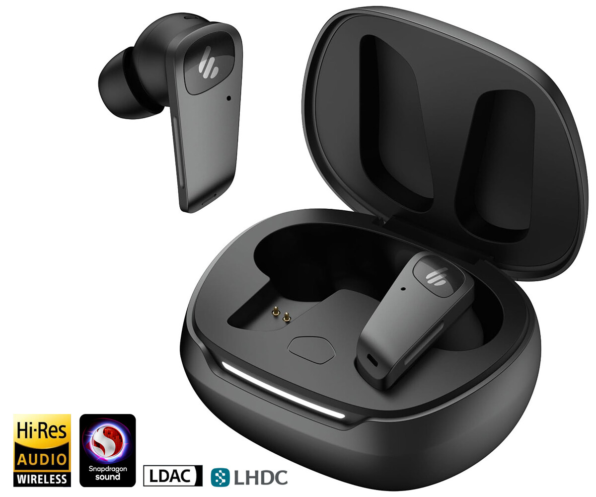 EDIFIER NeoBuds Planar」 平面磁界ドライバー搭載による高音質と強力