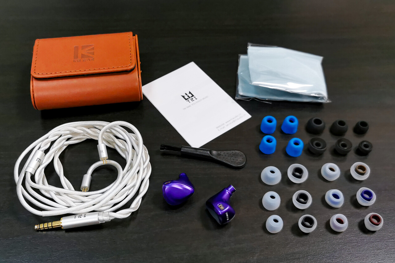 TRI i3 MK3」 同ブランド人気モデルが3代目で大きくブラッシュアップ