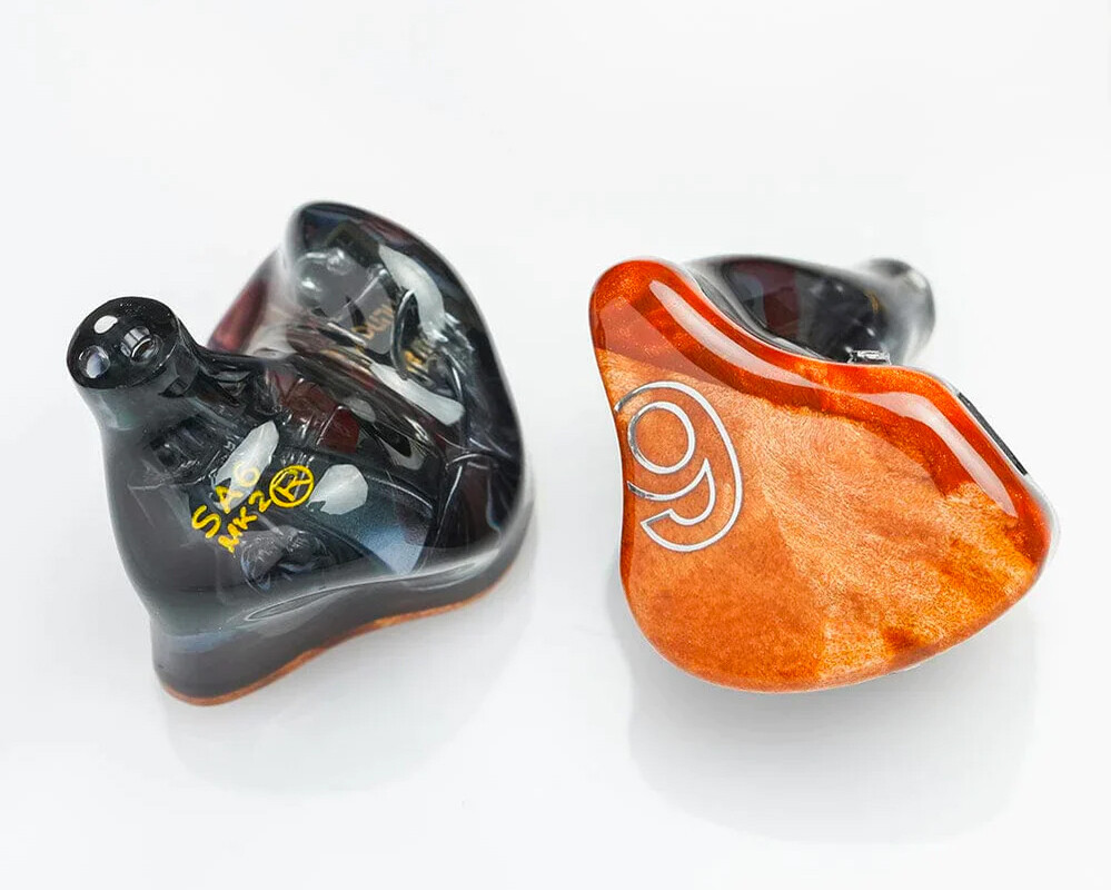 新製品情報》 「DUNU Studio SA6 MK2」 定番6BAモデルのMK2が新登場