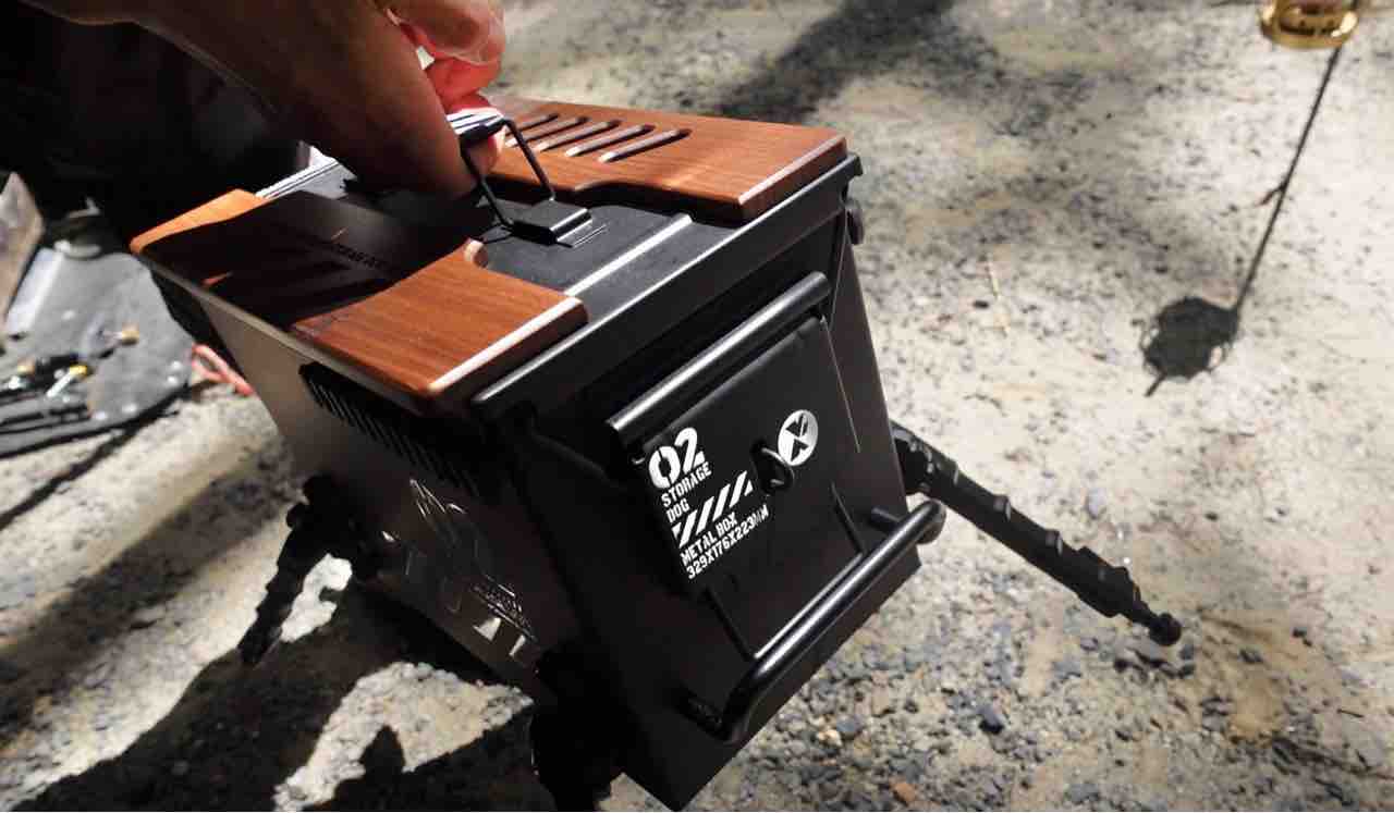 STORAGE DOG(ストレージドッグ)を使ってみて : Biwako Camp