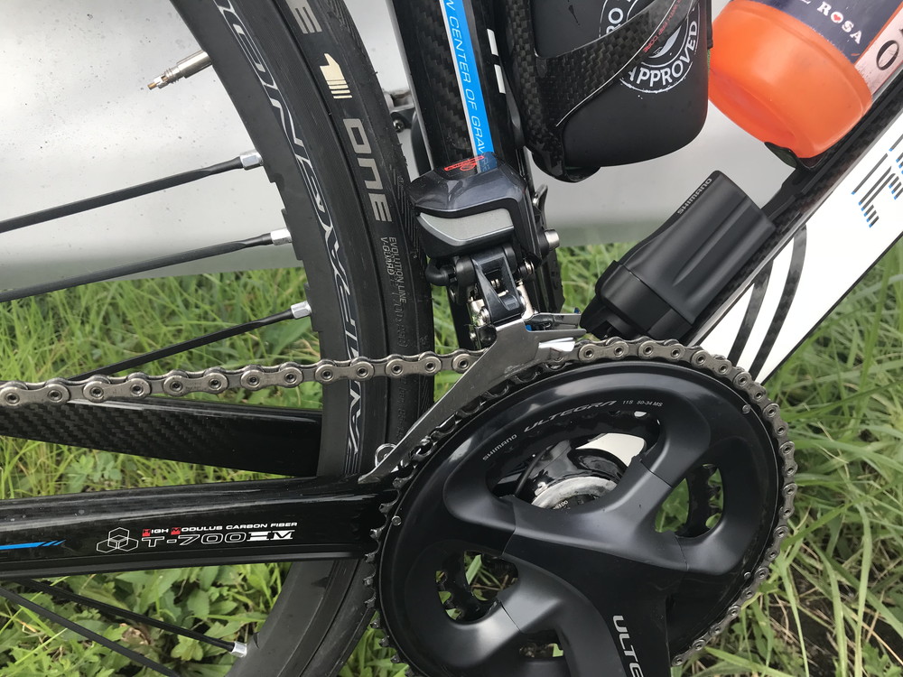 電動コンポーネント比較】デュラエース（R9150）とアルテグラ（R8050