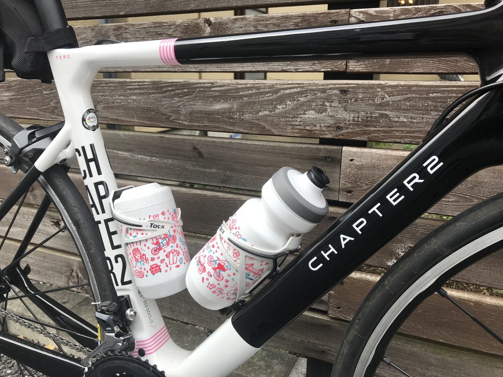 あなたのロードバイクを見せてください！第55弾 Chapter2 TERE