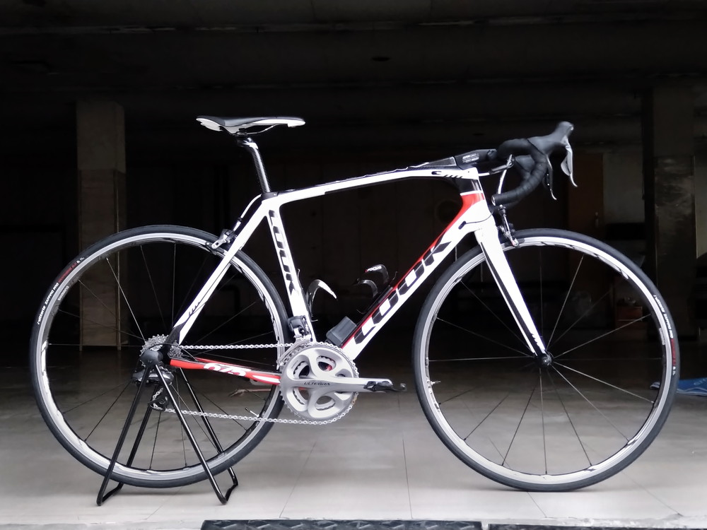 あなたのロードバイクを見せてください！第144回 MERIDA HFS 903 COM