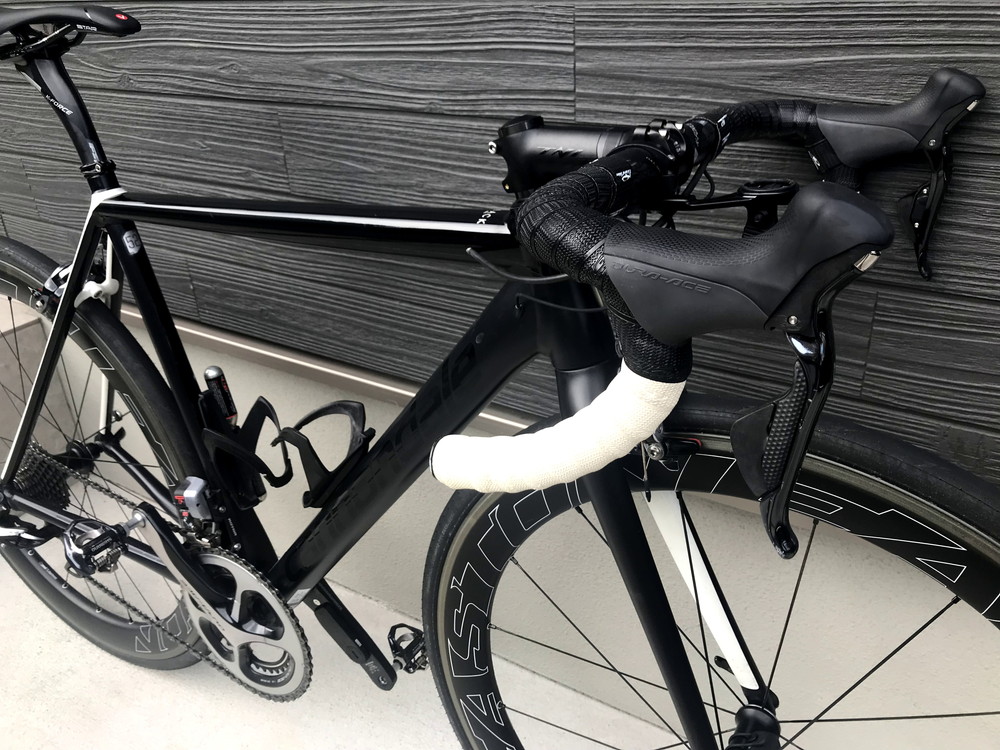 あなたのロードバイクを見せてください！第49弾 キャノンデールの