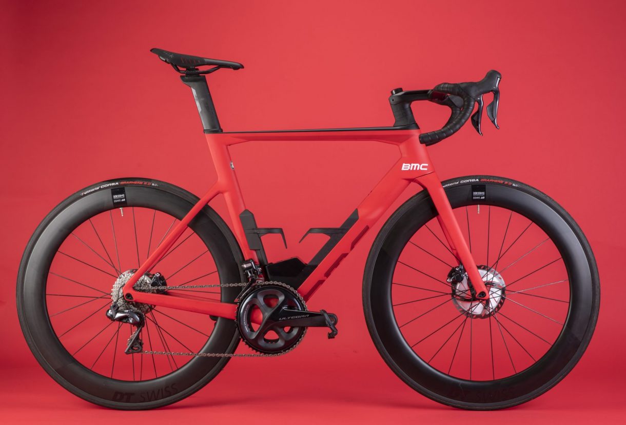 BMC Timemachine Road 01 Four 海外のインプレ的な話 : しがない