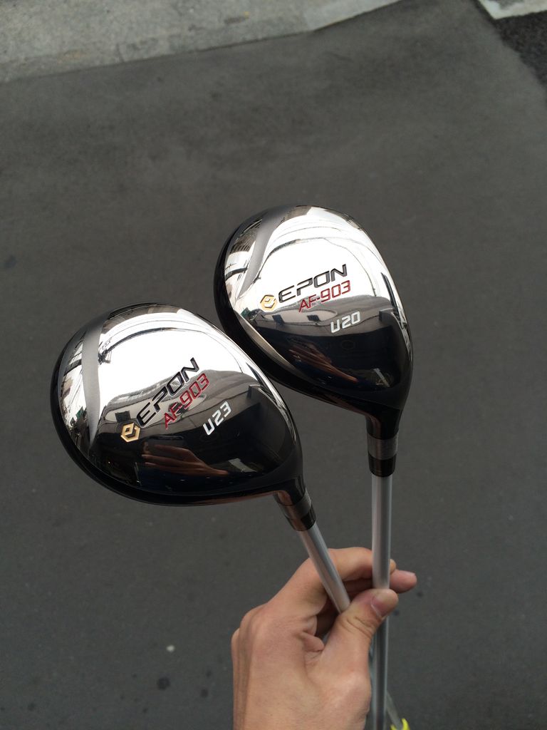 ☆EPON AF-903 HYB + FUJIKURA MCH☆ : Club-Tのキャバクラ?日記