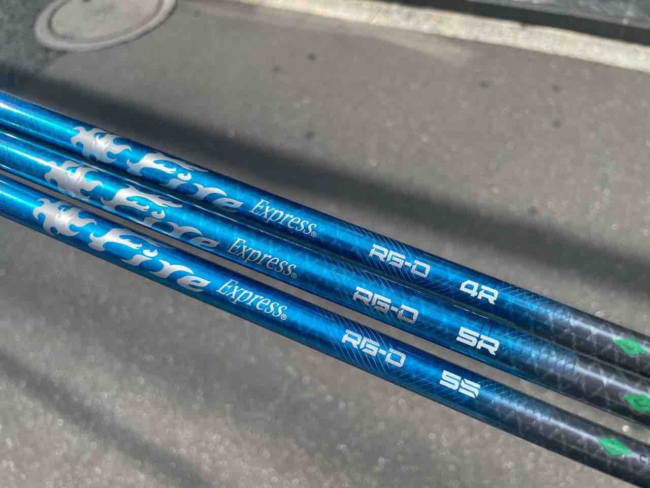 ☆Fire Express RG-D試打作ります☆ : Club-Tのキャバクラ?日記