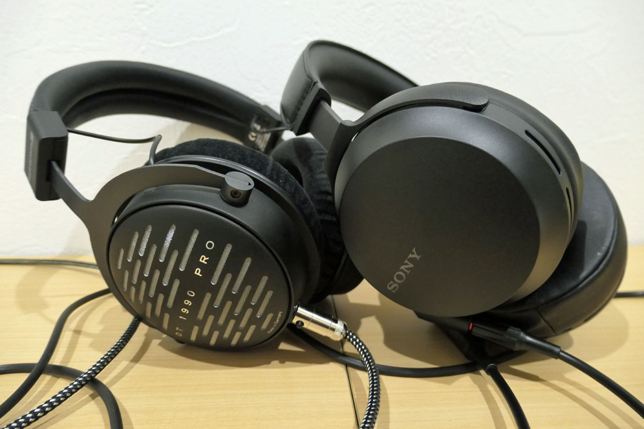 SONY MDR-Z7M2 : Salaryman C3