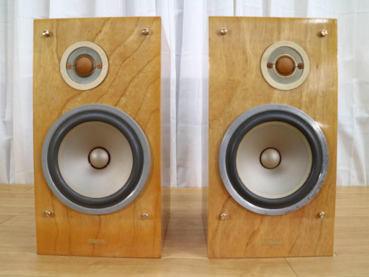 FM誌よもやま その154 YAMAHA NS-1 Classics その3 : daniyamaのblog