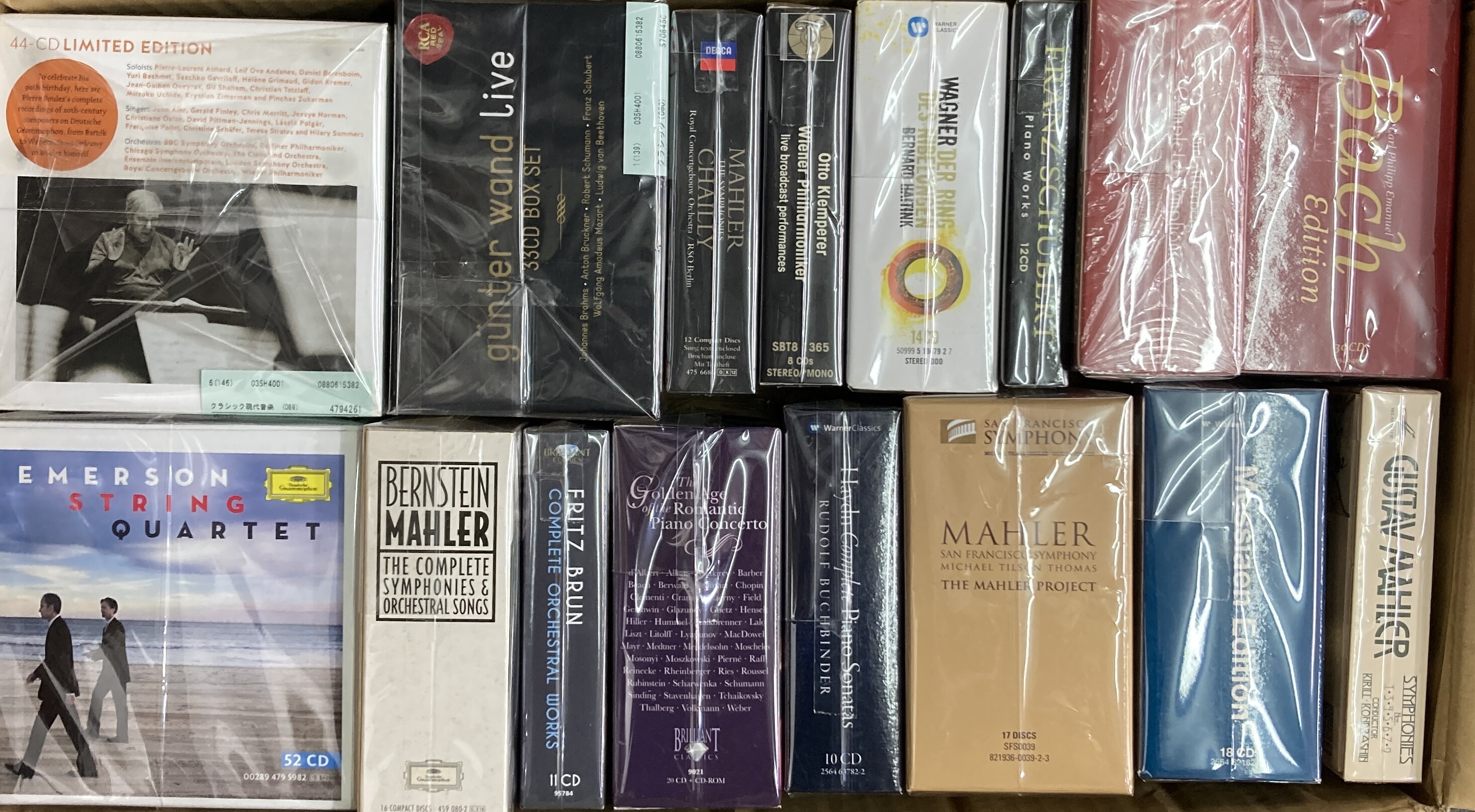 中古/クラシック】☆7月で大宮店は10周年！☆ CD100枚OVER！！ 中古CD