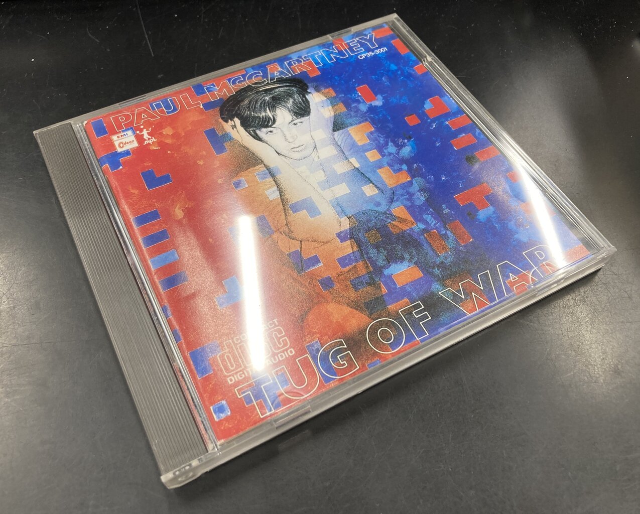 中古ROCK/CD】ポールマッカートニー稀少CD入荷いたしました。 : CD
