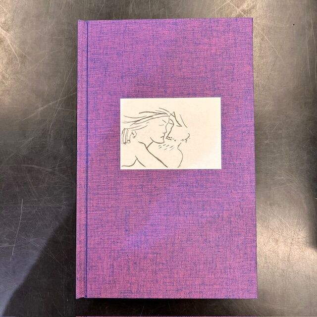 プリント2枚付き、サイン入り】Vincent Delbrouck