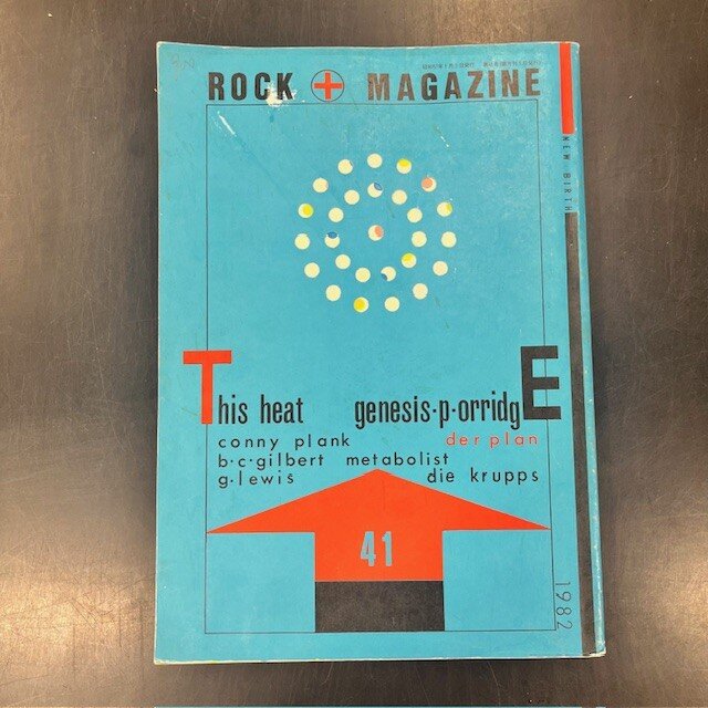 阿木譲】雑誌「rock magazine」8冊まとめて入荷しました！ : CD