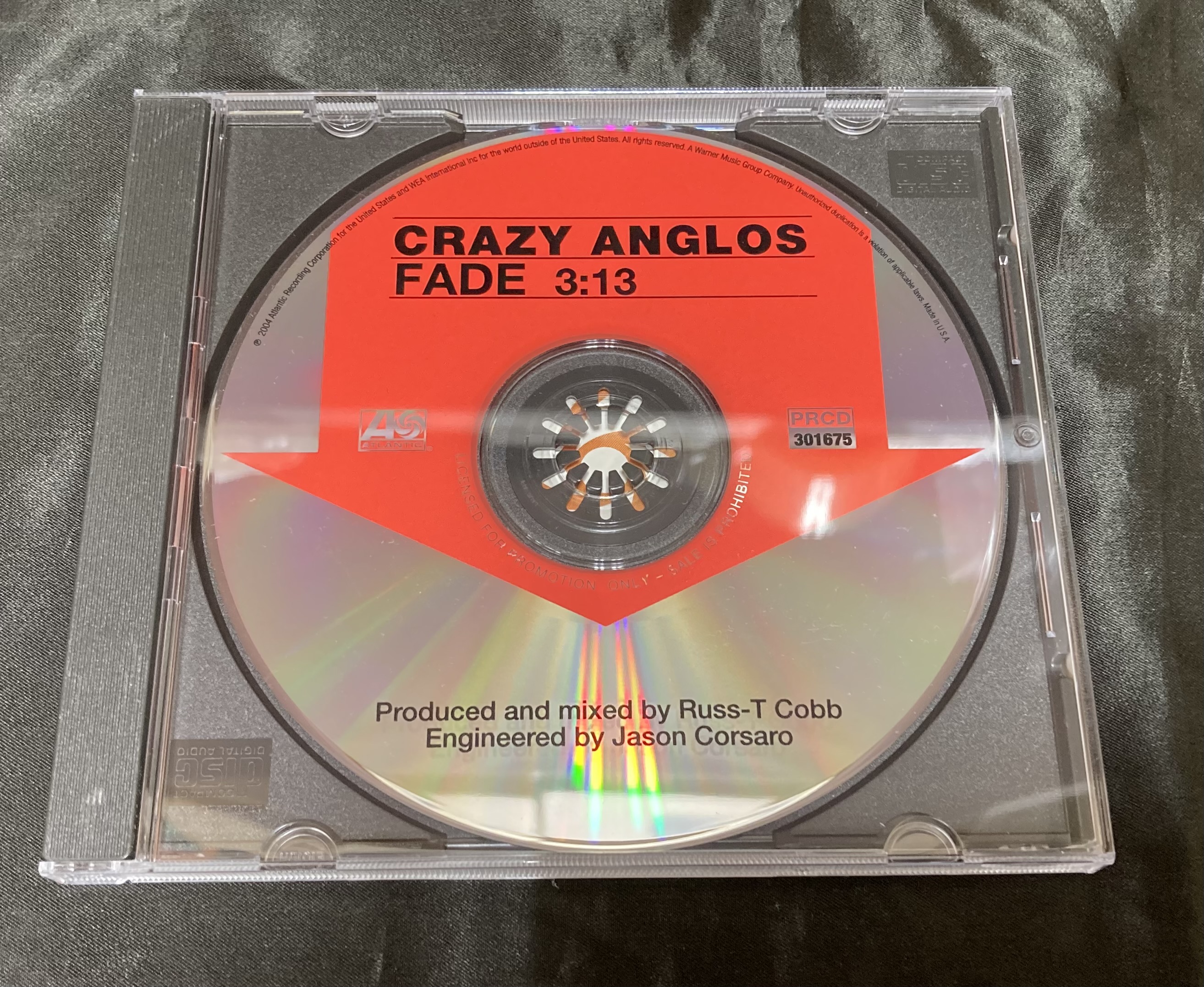 9/6(金)ラップコア/ミクスチャー新着中古CD大放出！ : ディスク