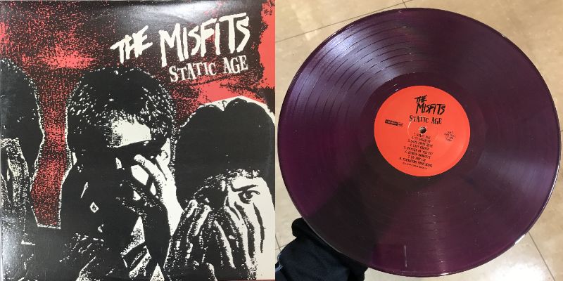 □オンライン出品開始【GW廃盤レコードセール】5/5(日)PUNKレコード