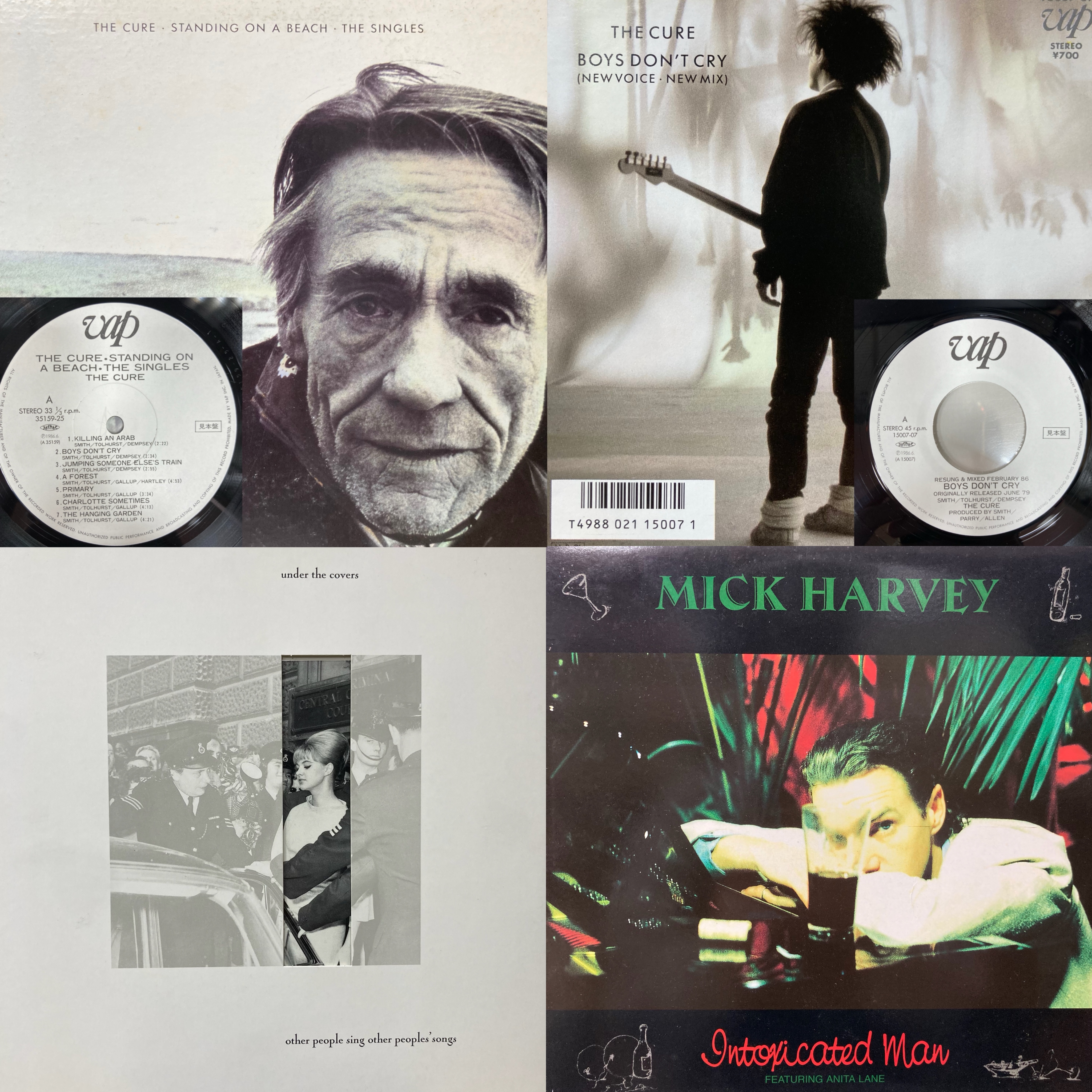 オンライン出品しました！□11/16(土)インディ/オルタナティブロック