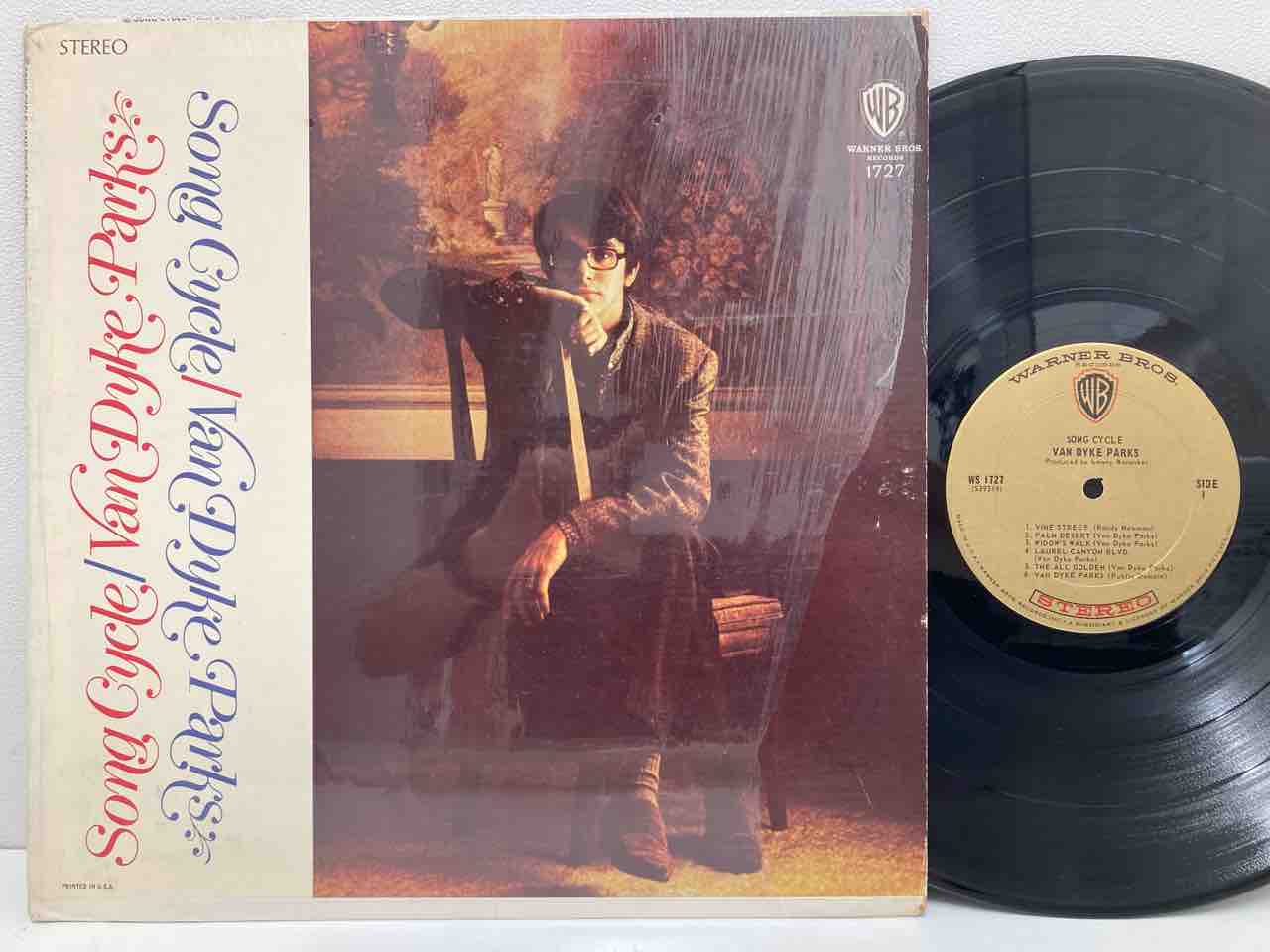 LAURA NYRO」「GRAM PARSONS」など ロック・プログレ新着廃盤レコード