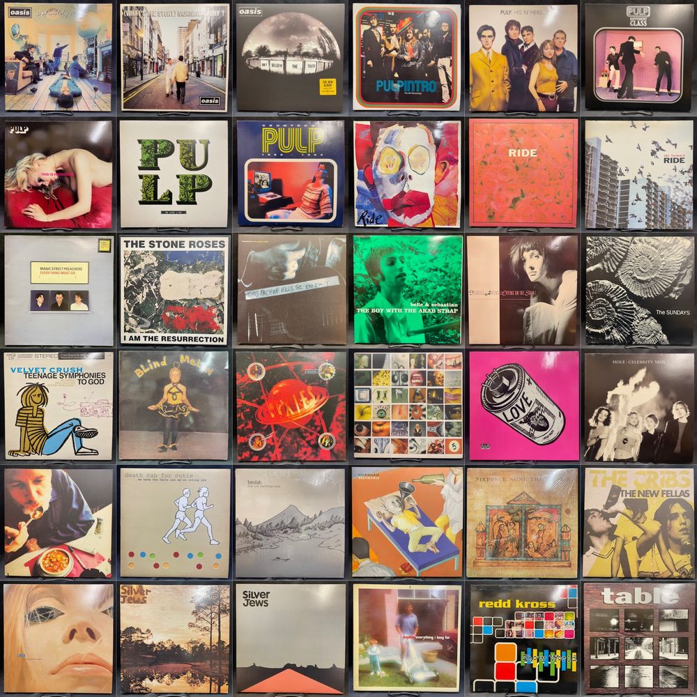 5/4(木) POST PUNK/ALTERNATIVE ROCK廃盤レコードセール ☆オンライン