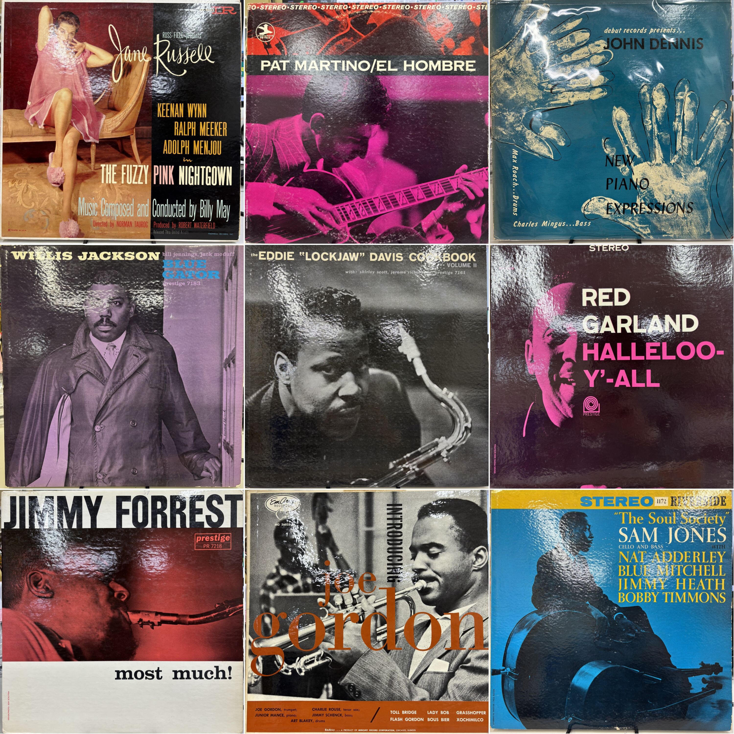 2025/12/06 ジャズレコードも出してます : ディスクユニオンお茶の水駅前店