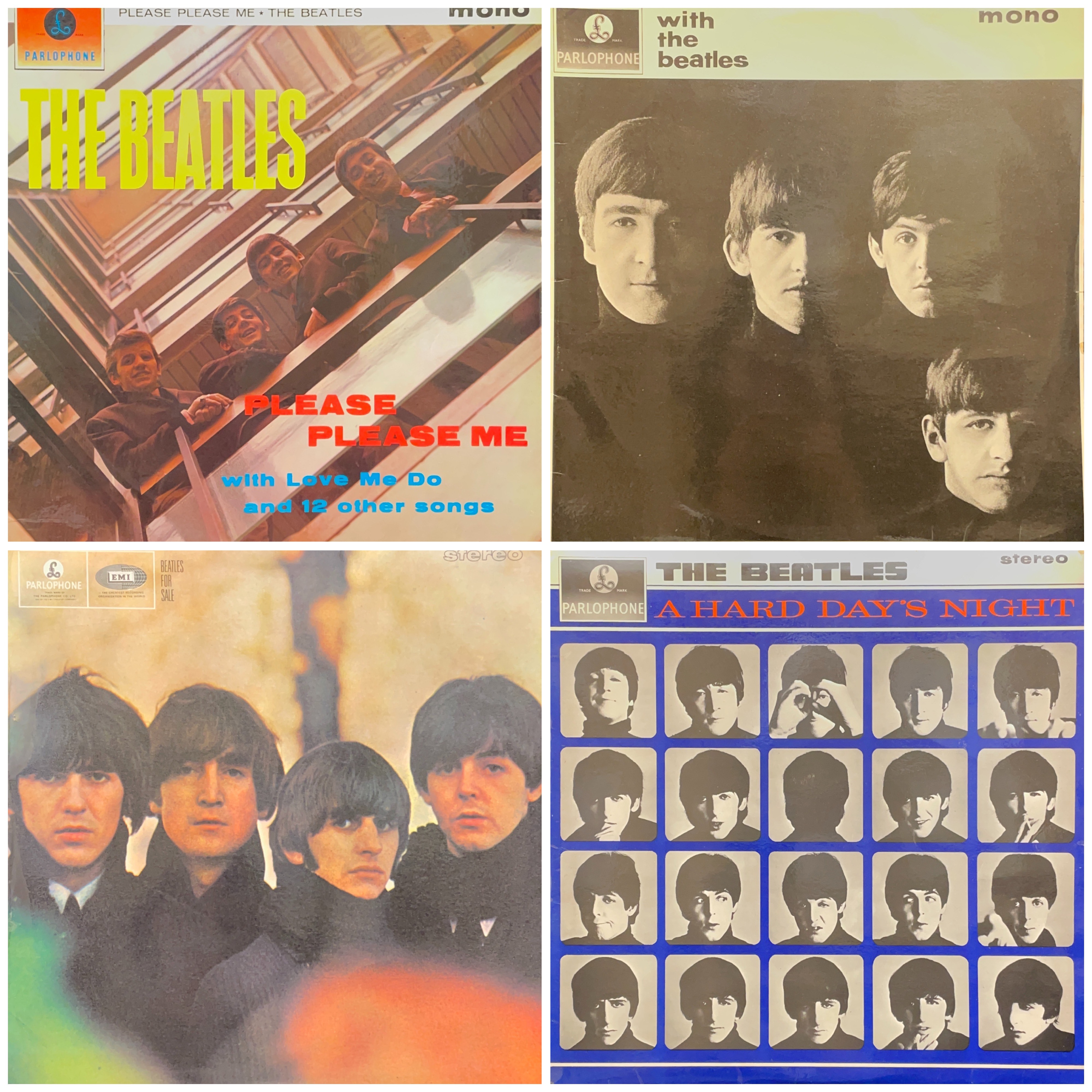 The Beatles 名盤 ３枚とレーザーディスク レーザーディスク】ザ・ビートルズ／荒井由実 - メルカリ