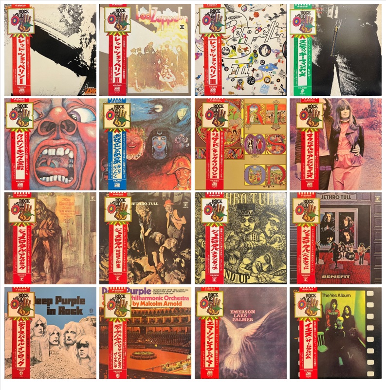 洋楽CD 72枚 まとめ売り 国内盤 ロック系中心 貴重盤もアリ〼 3/2(土