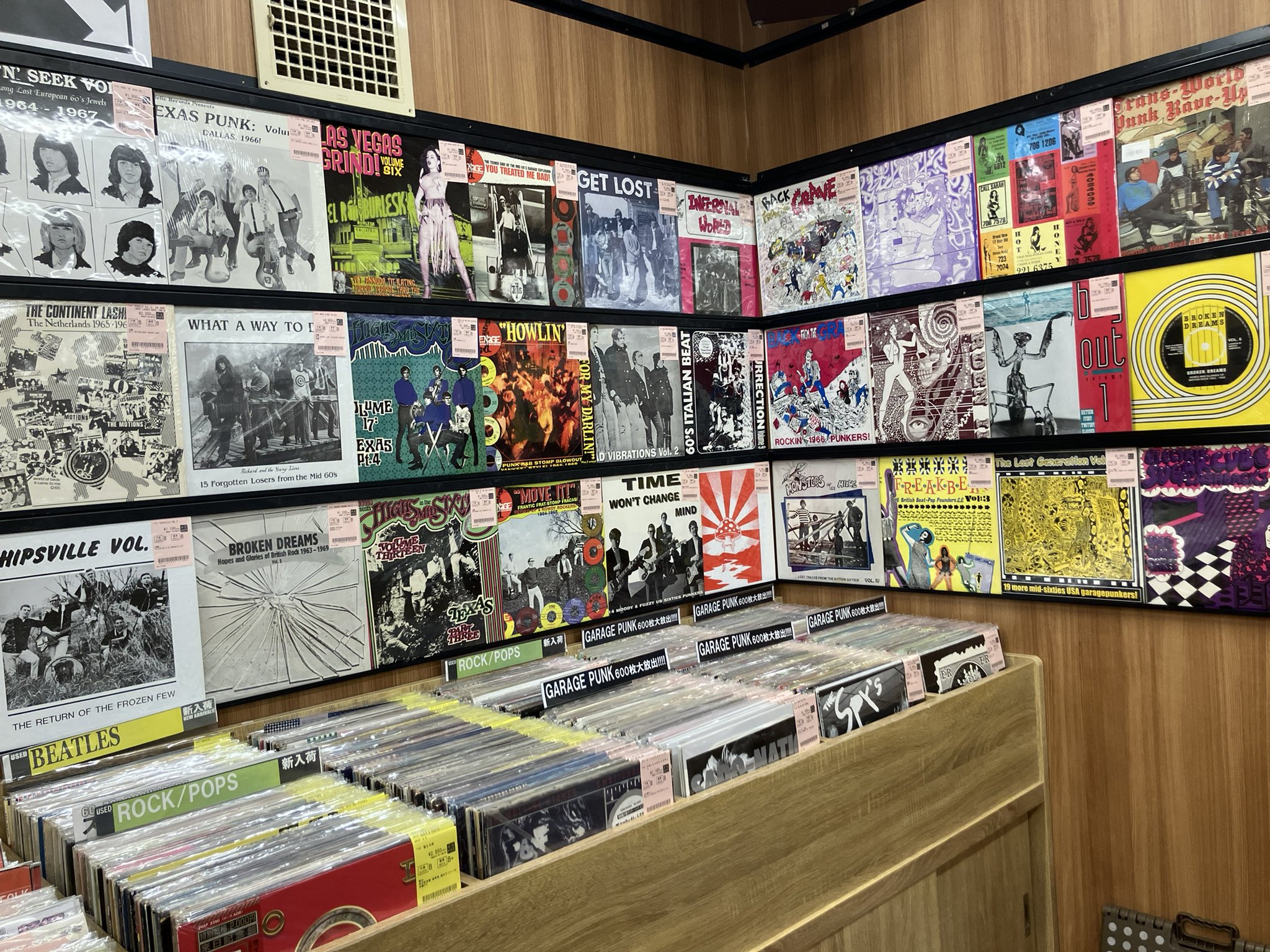 LP Hard Rock Pops レコード まとめ売り61枚セット LP Hard Rock Pops