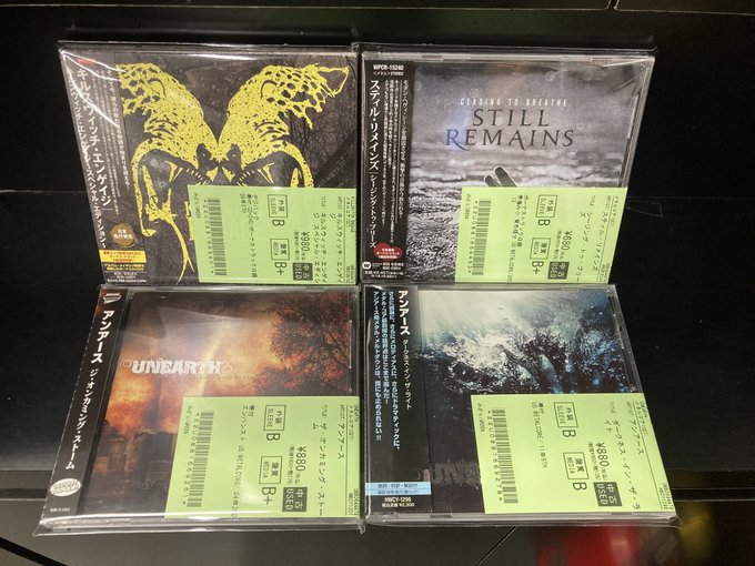 メタル・ハードロック CD まとめて約100枚セット [FH032] 51HIqSlNTnL._AC_UF350,