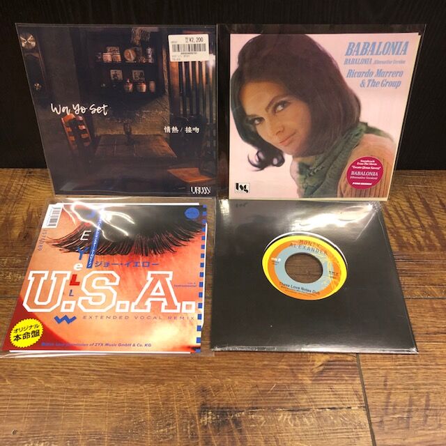 ◎10/24(火)新譜入荷情報 : ディスクユニオン お茶の水ソウル/レア