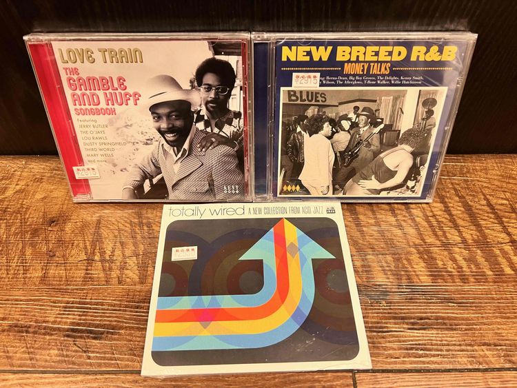 ◎6/27(金)新譜入荷情報 : ディスクユニオン お茶の水ソウル/レア