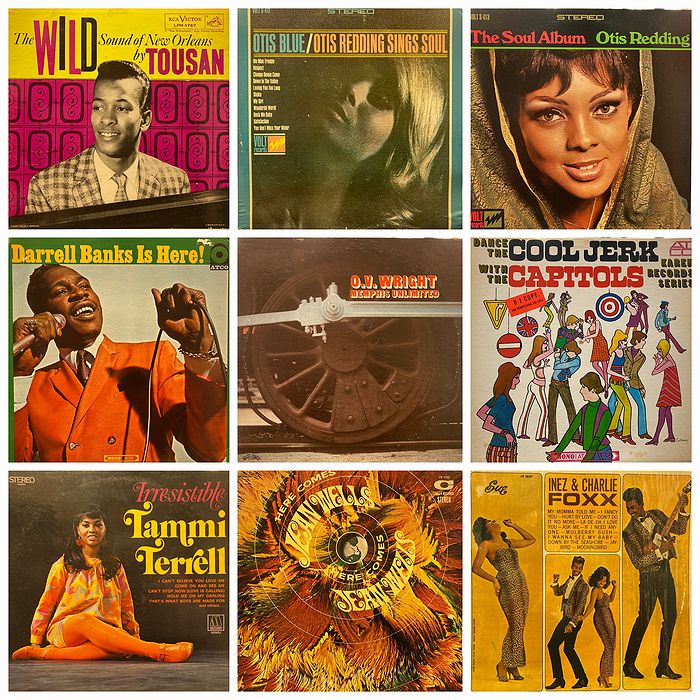 ◎11/1(火) SOUL・FUNK 新着中古レコード 150枚出展 : ディスク